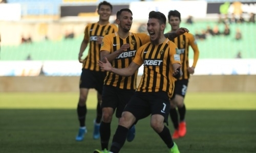 Когда казахстанцы круче легионеров. Определены главные действующие лица самого крупного разгрома в КПЛ-2020 на данный момент