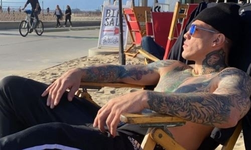 «Даже старый Головкин избил его». Нокаутированный GGG боксер оскорбил другого экс-соперника казахстанца