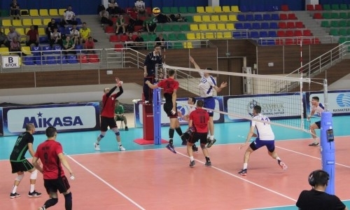 Чемпионат Казахстана среди мужских команд Национальной лиги завершен досрочно