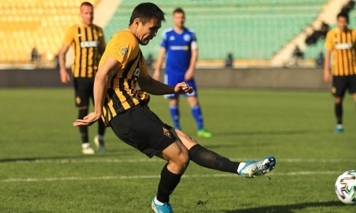 Озвучен процент реализации пенальти в стартовых матчах КПЛ-2020