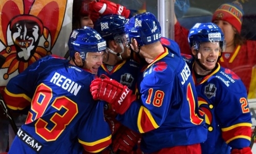 Плей-офф КХЛ с участием «Барыса» лишился одного из участников из-за коронавируса