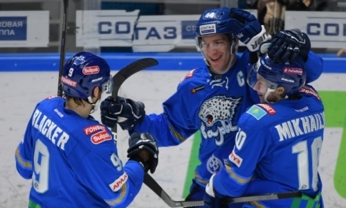 В «Барысе» сделали заявление о подготовке к играм с «Сибирью» в условиях ситуации с коронавирусом