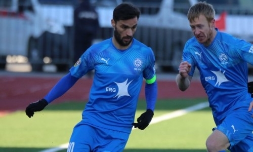 Поделили. «Иртыш» не смог победить «Кызыл-Жар СК» в Павлодаре