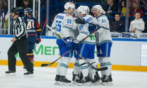 «Удивительно короткая битва». Зарубежное СМИ о «Барысе» в плей-офф КХЛ