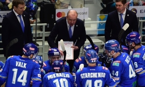 Что теперь делать? «Барысу» сообщили ужасные новости о матчах в плей-офф КХЛ