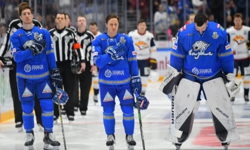 КХЛ сделала официальное заявление по ситуации с коронавирусом и плей-офф с участием «Барыса»