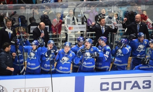 «Барыс» и другие участники плей-офф КХЛ вынесли единое решение по продолжению сезона