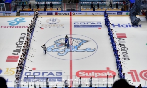 «Барысу» нашли два варианта с проведением домашних матчей плей-офф КХЛ