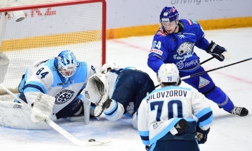 «Самый неожиданный». Победителя серии «Барыс» — «Сибирь» точно знает российское СМИ