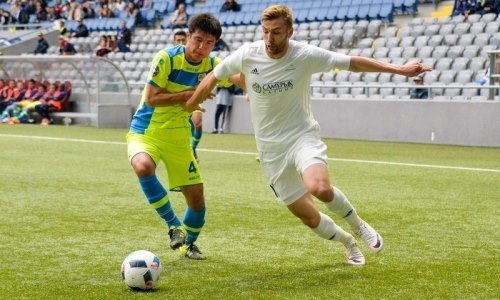 «Уровень сильно различается». Уверенный прогноз на матч «Каспий» — «Астана» дали в России