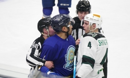 Федерация хоккея отреагировала на жесткую претензию экс-игрока «Барыса» и приняла меры