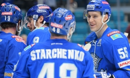 У «Барыса» осталась единственная надежда продолжить сезон в плей-офф КХЛ