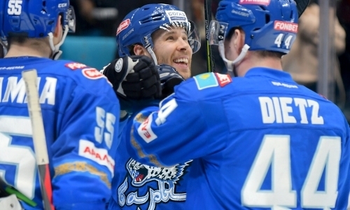 Стала известна официальная позиция «Барыса» о продолжении борьбы в плей-офф КХЛ после всех запретов