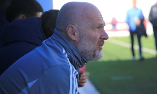 «Они сумели воспользоваться нашими ошибками». Билек прокомментировал победу «Астаны» над «Каспием»