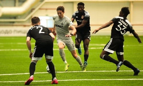 Представлена статистика матчей второго тура КПЛ-2020