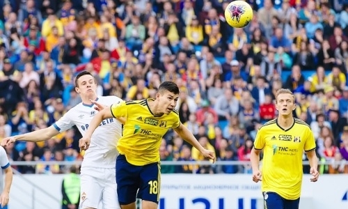 Прямая трансляция матча РПЛ «Ростов» — «Локомотив» с участием казахстанца Бактиера Зайнутдинова