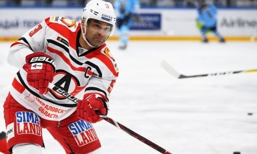 Бывший капитан «Барыса» и нападающий сборной Казахстана установил антирекорд в плей-офф КХЛ