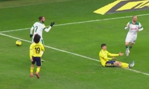 Видео пенальти, или Как Зайнутдинов заработал единственный гол «Ростова» в ворота «Локомотива»