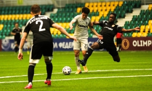 «„Шахтер“ использовал свой шанс, а затем перестал играть». «Кыргызский Месси» объяснил поражение «Кайрата»