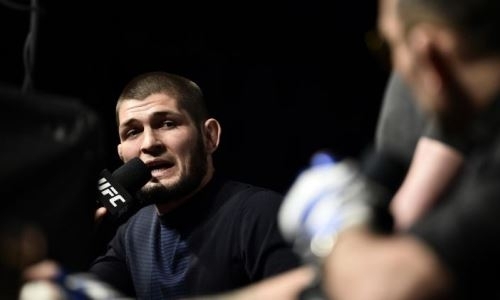 Нурмагомедов придумал необычный способ обойти коронавирус и определить чемпиона в бою с Фергюсоном