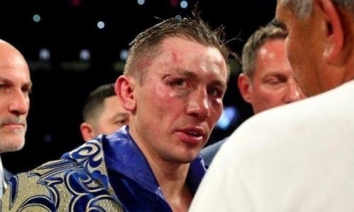 «Может быть бессмысленно». Головкину предрекли новый «удар» от коронавируса