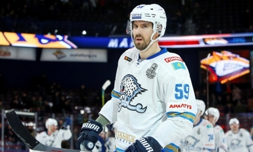 «Другого выхода нет». Олимпийский чемпион нашел справедливое решение ситуации с «Барысом» и плей-офф КХЛ