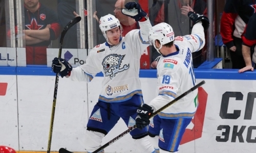 «Это круто». Диц сравнил «Барыс» с канадскими клубами и озвучил его перспективы