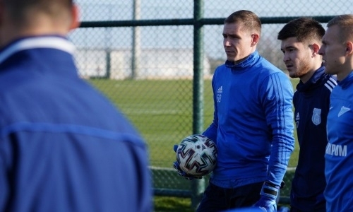 «Можем обыграть любого». Вратарь «Тараза» сделал серьезный вывод по матчу с «Ордабасы»