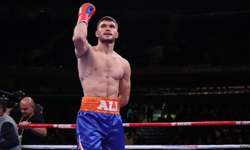 Казахстанский боксер из команды Головкина улучшил положение в ТОП-15 рейтинга WBC