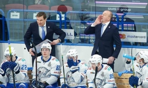 Был шанс, но... Стала известна истинная причина отказа «Барыса» от участия в плей-офф КХЛ