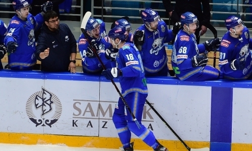 КХЛ определится с дальнейшей судьбой «Барыса» в ближайшее время