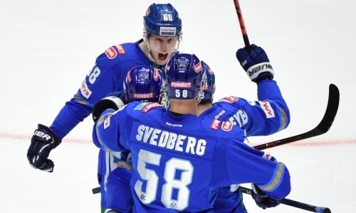 «Сибирь» отреагировала на информацию о снятии «Барыса» с плей-офф КХЛ