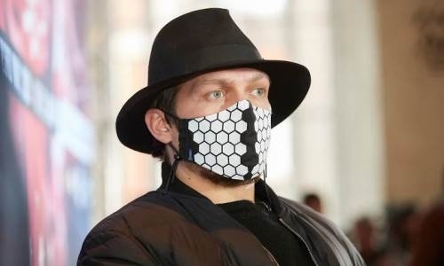 «Скажу откровенно, я болен». Усик поразил признанием в свете угрозы коронавируса