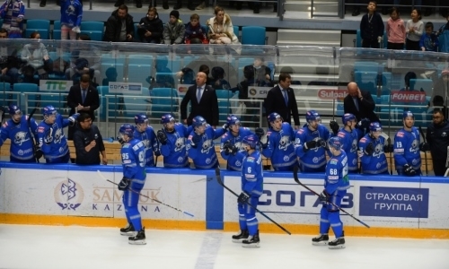 «Контрольный выстрел». «Барысу» и КХЛ нашли правильный выход из сложившейся ситуации