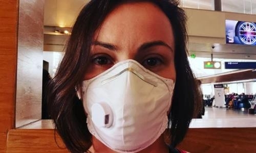 «Я сидела близко к инфицированному». Капитан сборной Казахстана сообщила о результатах её проверки на коронавирус