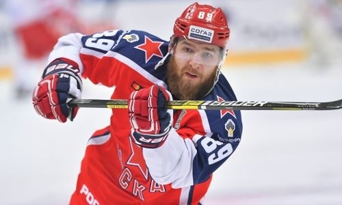 Игроки лидера КХЛ озвучили свое отношение к отказу «Барыса» от участия в плей-офф