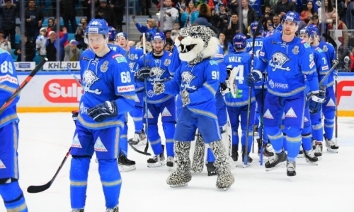 «Ситуация тяжелая». Обнародованы все детали снятия «Барыса» из Кубка Гагарина