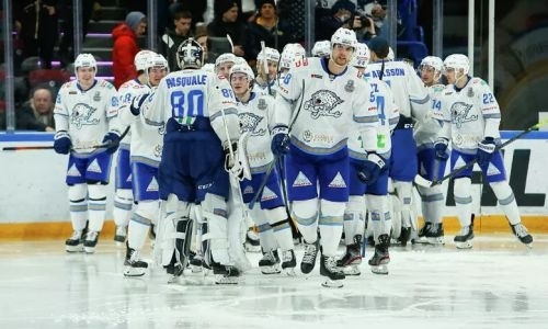 «Выглядит идеальным». В России нашли способ вернуть «Барыс» в плей-офф КХЛ