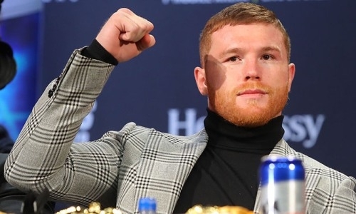 «Канело» все-таки может провести бой с чемпионом мира перед трилогией с Головкиным