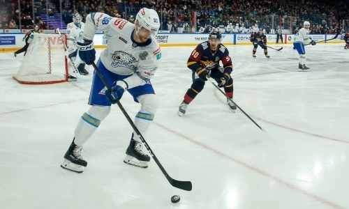 «96% эффективности». Канадское СМИ назвало лучших хоккеистов «Барыса» в плей-офф КХЛ