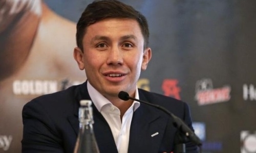 Все планы под откос. Головкину нужно освободить пояс чемпиона мира