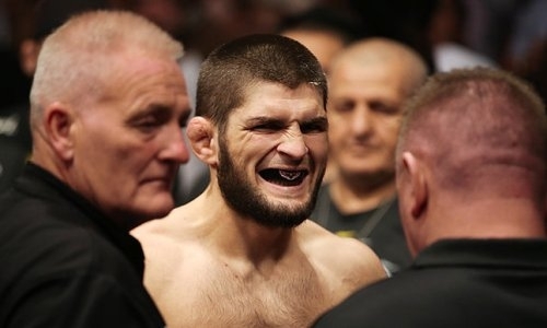 «Дайте Хабибу набить морду Фергюсону». Найдено спасение для боя Нурмагомедова в UFC