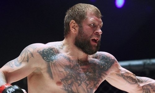 Состоится? ACA сделал заявление о следующем бое Александра Емельяненко