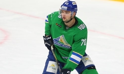 Легионеры «Салавата Юлаева» поддержали одноклубника, который потребовал остановить КХЛ после снятия «Барыса»