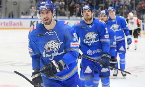 КХЛ вынесла официальное решение по сезону после отказа «Барыса» от участия в плей-офф