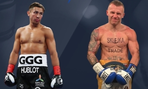 «Монументальный апсет». Зарубежное СМИ назвало исход следующего боя Головкина