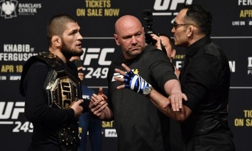 UFC принял новое решение по бою Нурмагомедов — Фергюсон