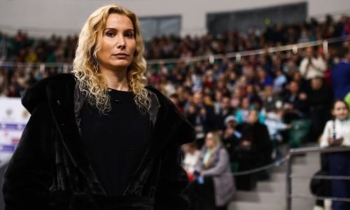 «Не знаю, как она выдерживает». В федерации фигурного катания раскрыли методы работы тренера Турсынбаевой