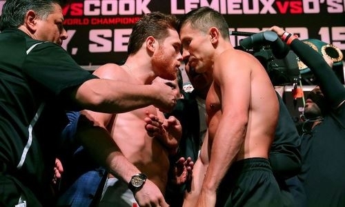 «Обманывает сам себя». Головкину раскрыли правду о третьем бое с «Канело»