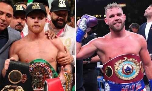 Сондерс отреагировал на отмену майского боя с «Канело»